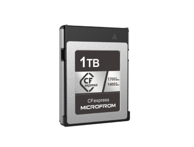 CFexpress Type B Memory Card